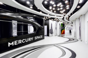 Mercury Space