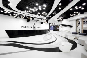 Mercury Space