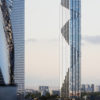 Дом Дау небоскреб в Москва-Сити