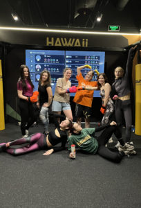гаваи фитбоксинг бокс москва-сити Hawaii Fitboxing