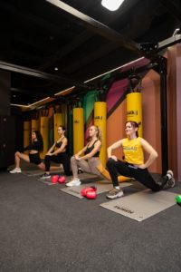 гаваи фитбоксинг бокс москва-сити Hawaii Fitboxing