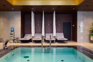Acron Hotel Акрон отель Великий Новгород бассейн