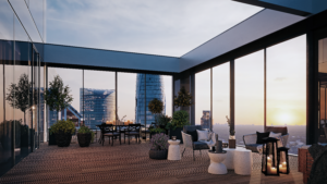 Скайхаусы Дом Дау