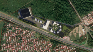 бизнес-парк «Степановское» в Красногорском районе