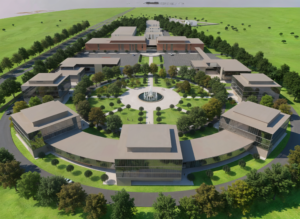 бизнес-парк «Степановское» в Красногорском районе