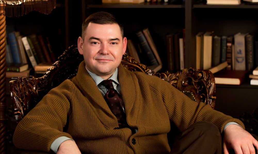 Максим Булгаков