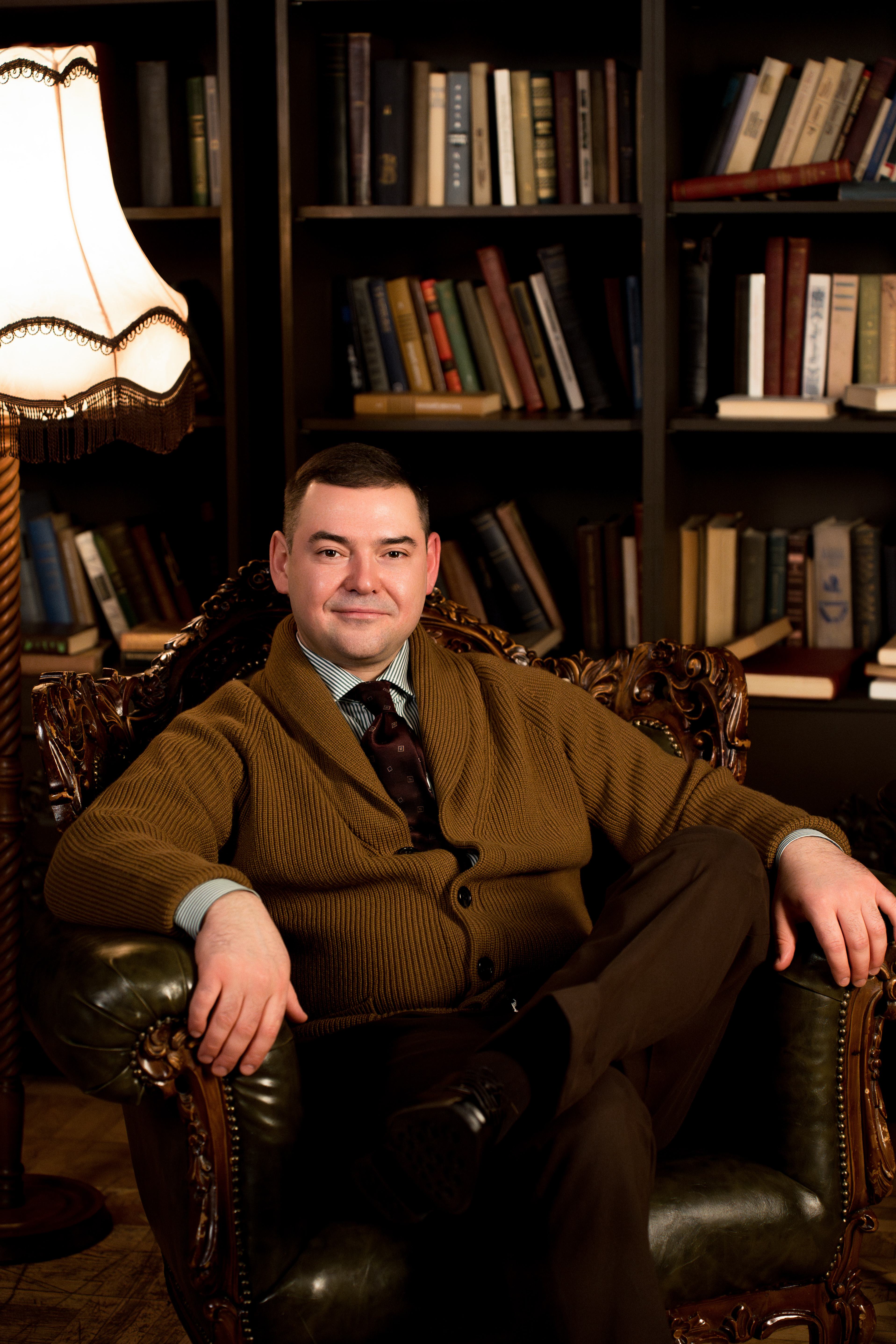 Максим Булгаков