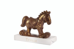 Символ года - лошадь Teville