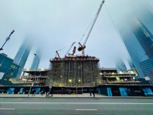 Строительство Дом Дау