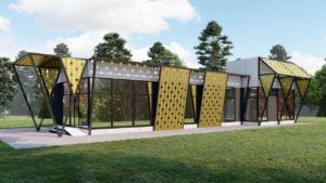 Индустриальный парк в Лисавино 