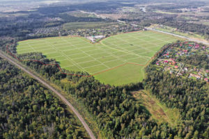 Индустриальный парк в Лисавино