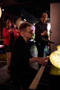 Музыканты Москва-Сити