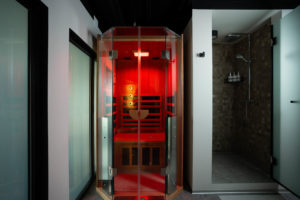 инфракрасная сауна вивион