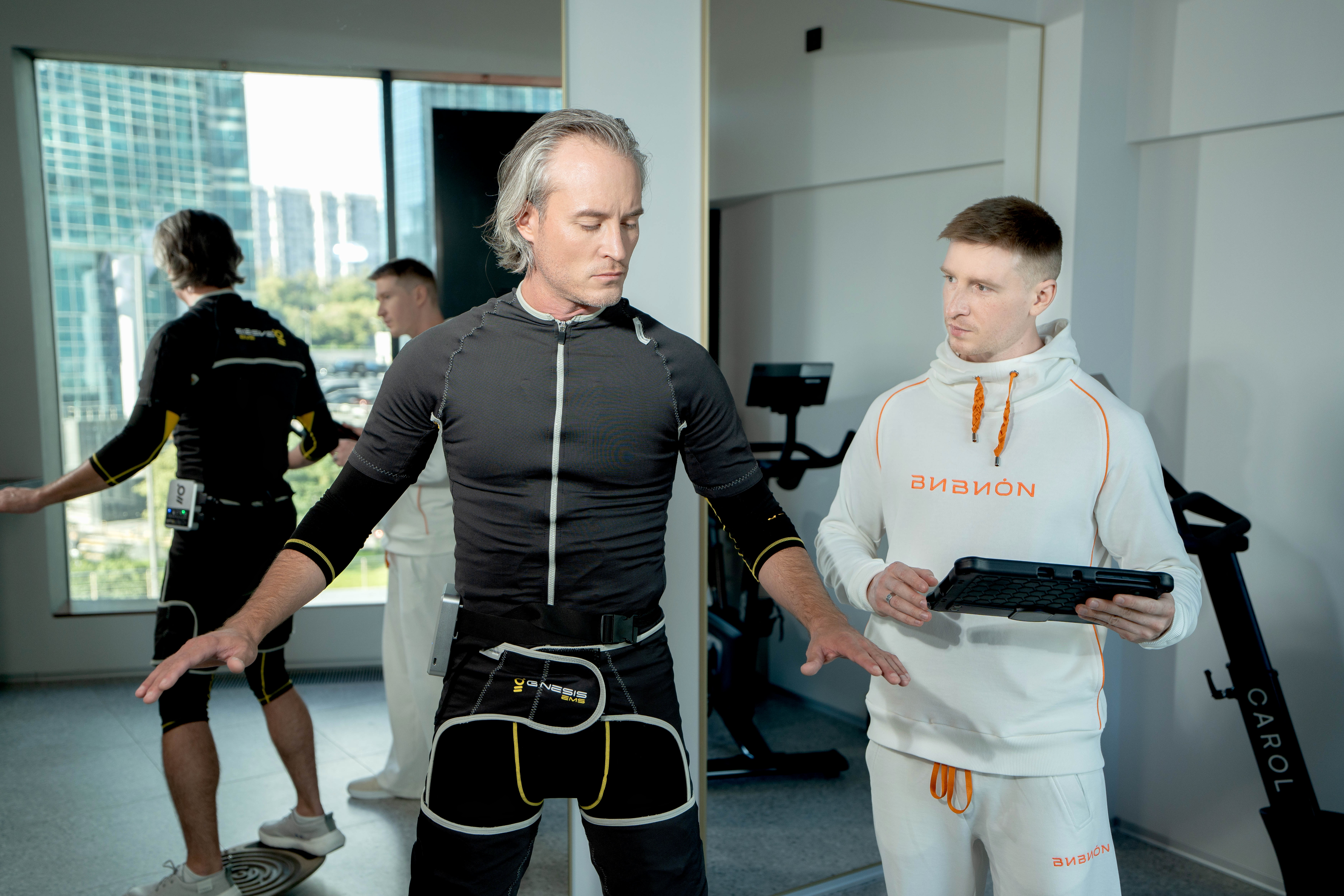 Вивион система биохакинга