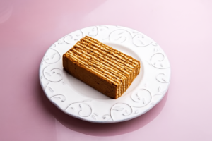 Медовик сити френдз в Москва-сити