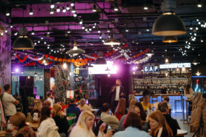 Фудхолл Дружба-Москва