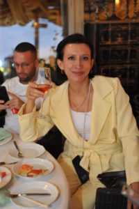 презентация журнала Москва-Сити