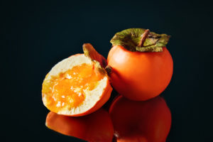 Пирожное «Хурма» десерт Бамбубар