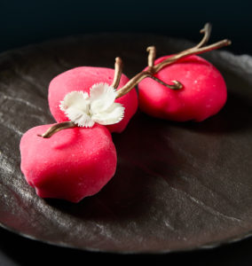 Японские моти десерт Бамбубар