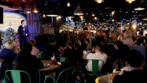 фудхолл дружба Москва-сити