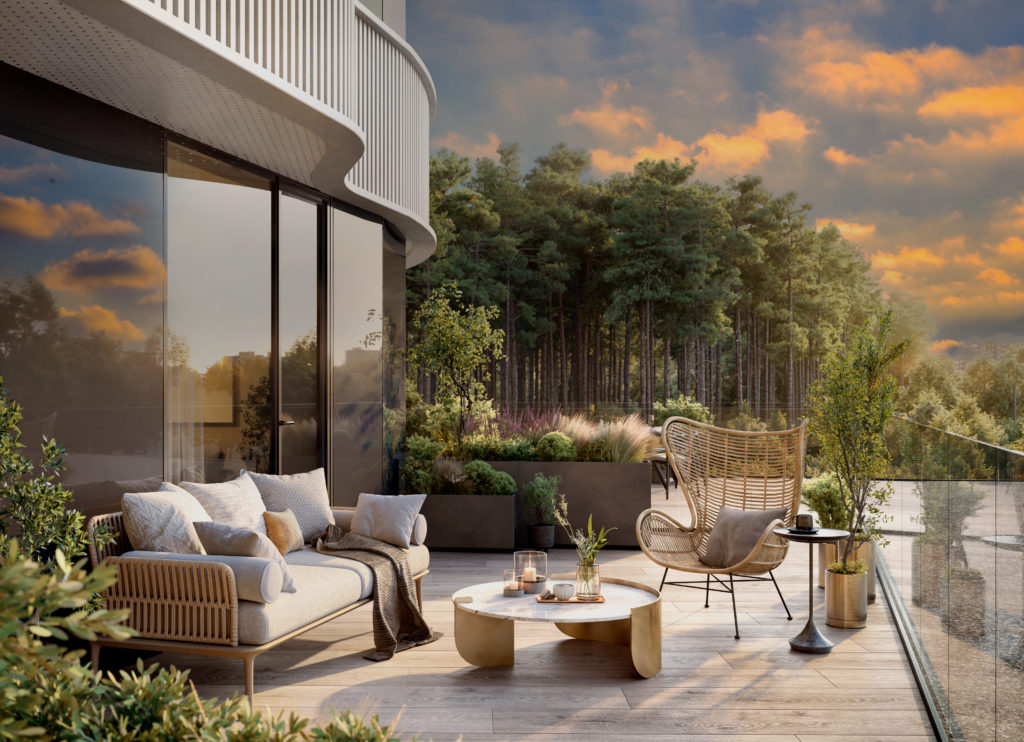 ЖК Родина Переделкино