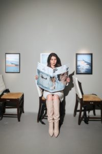 Дмитрий Шорин «Аналогия разделенной линии»