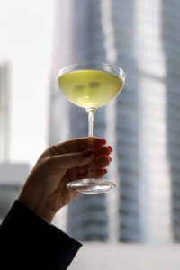 Коктейли Москва-Сити