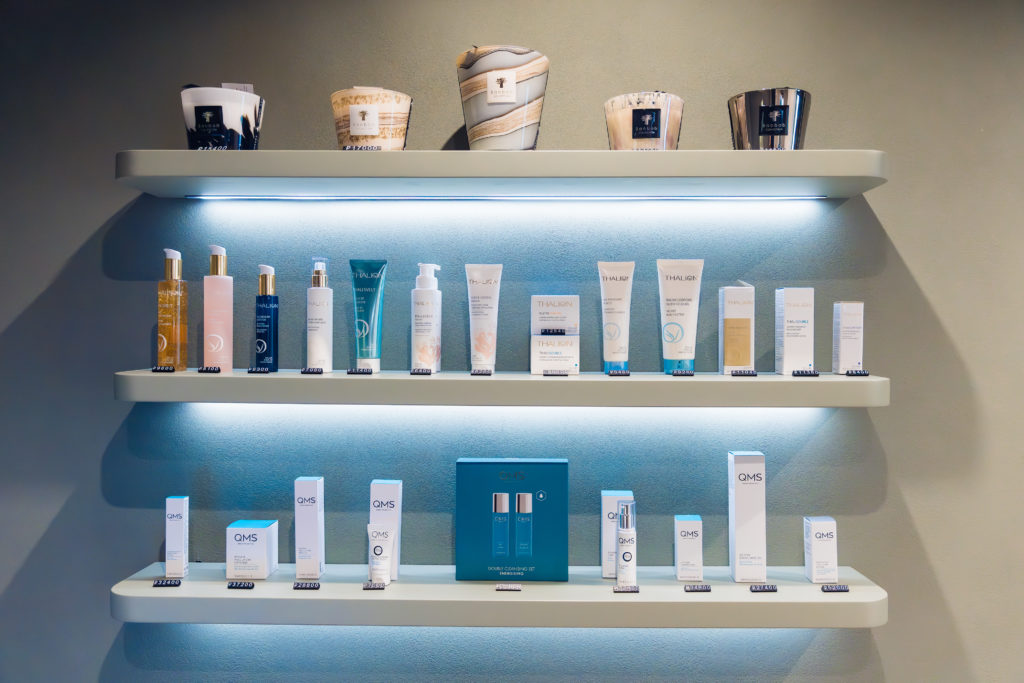 Массаж Лава