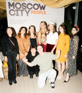 Корпоративное преображение