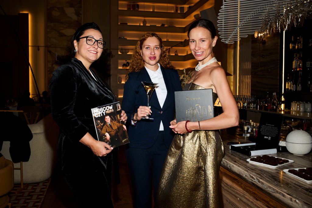 Коллаборация в Москва-Сити