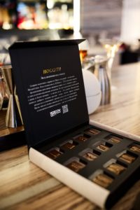 Конфеты Москва-Сити