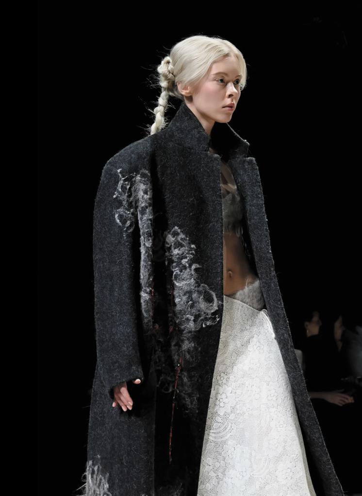 модель Акулина Морозова