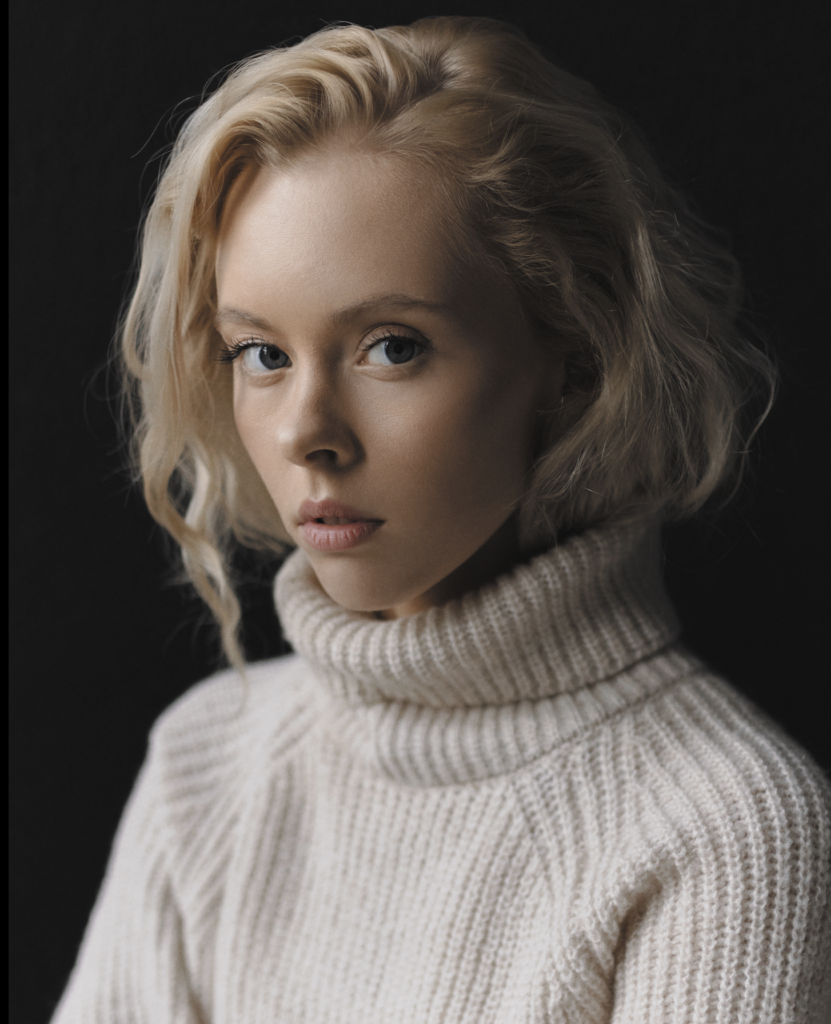 модель Акулина Морозова