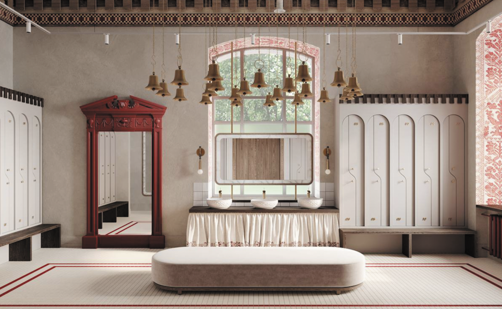 Женская баня Соловьи