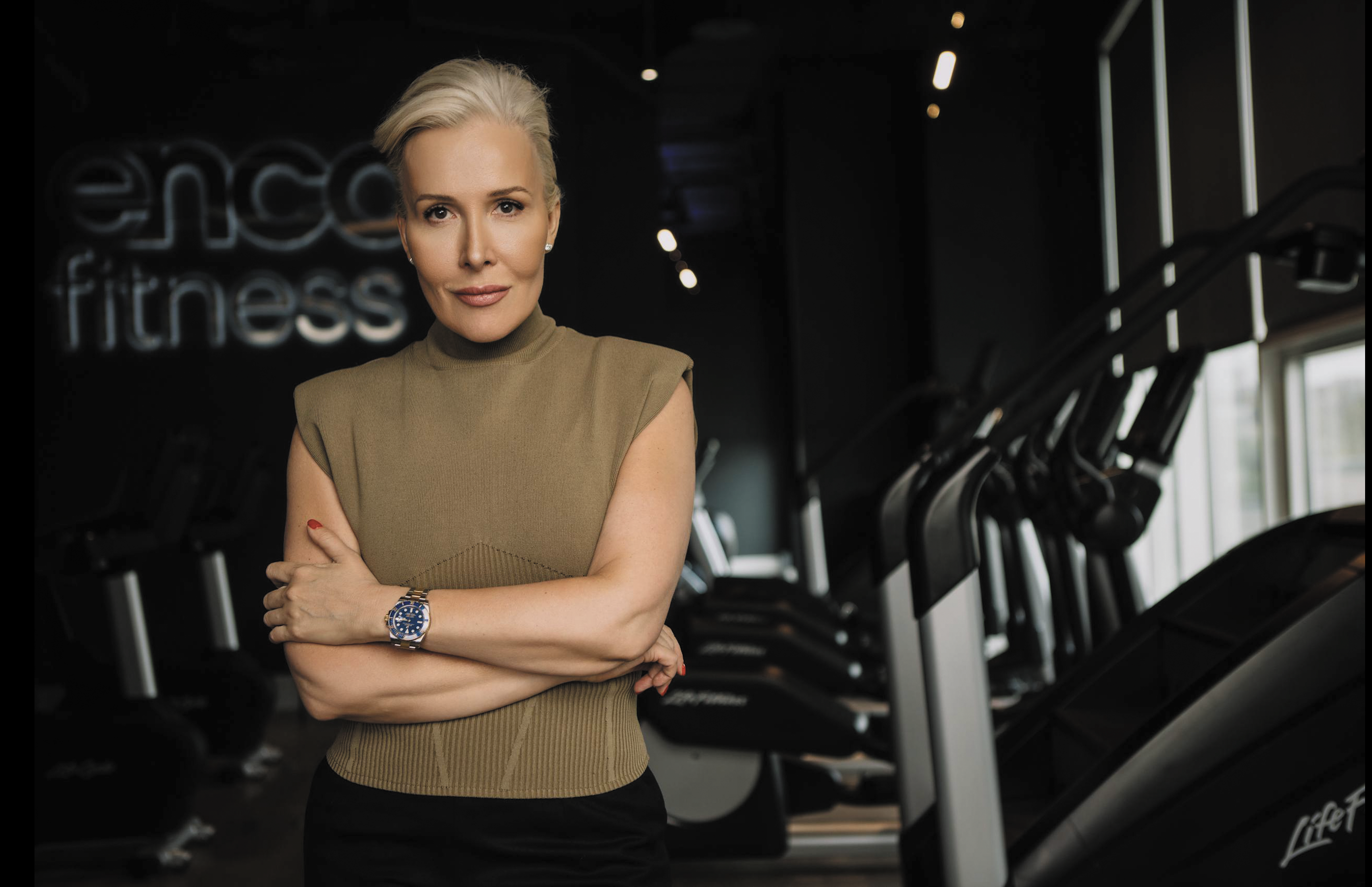 франшиза Encore Fitness