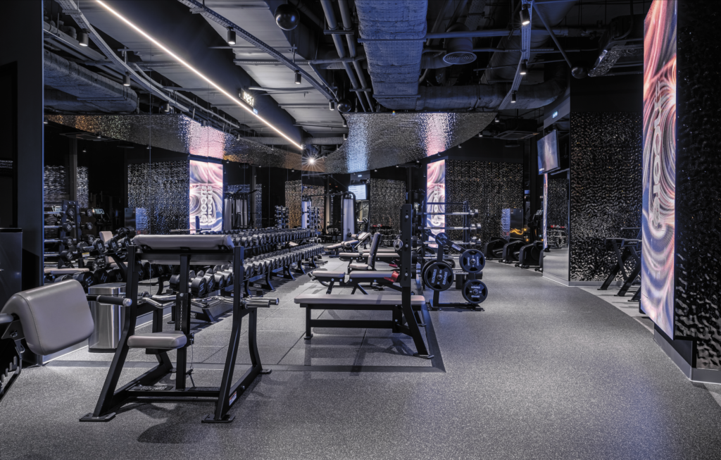 Энкор фитнесс